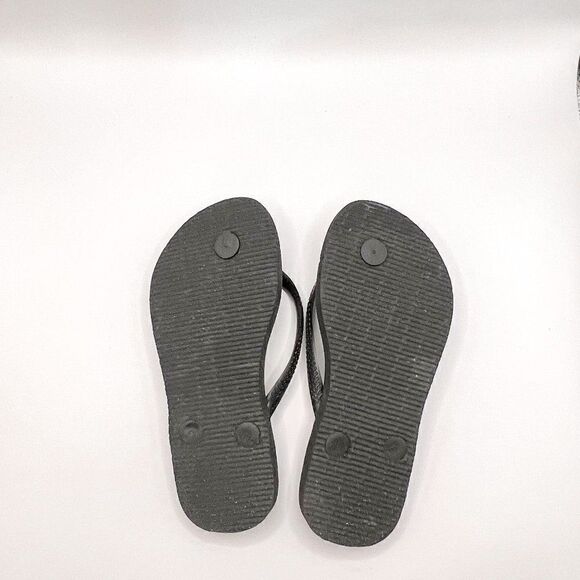 Havaianas Chevron Stripe Sandals, Size 11/12 - Picture 3 of 3